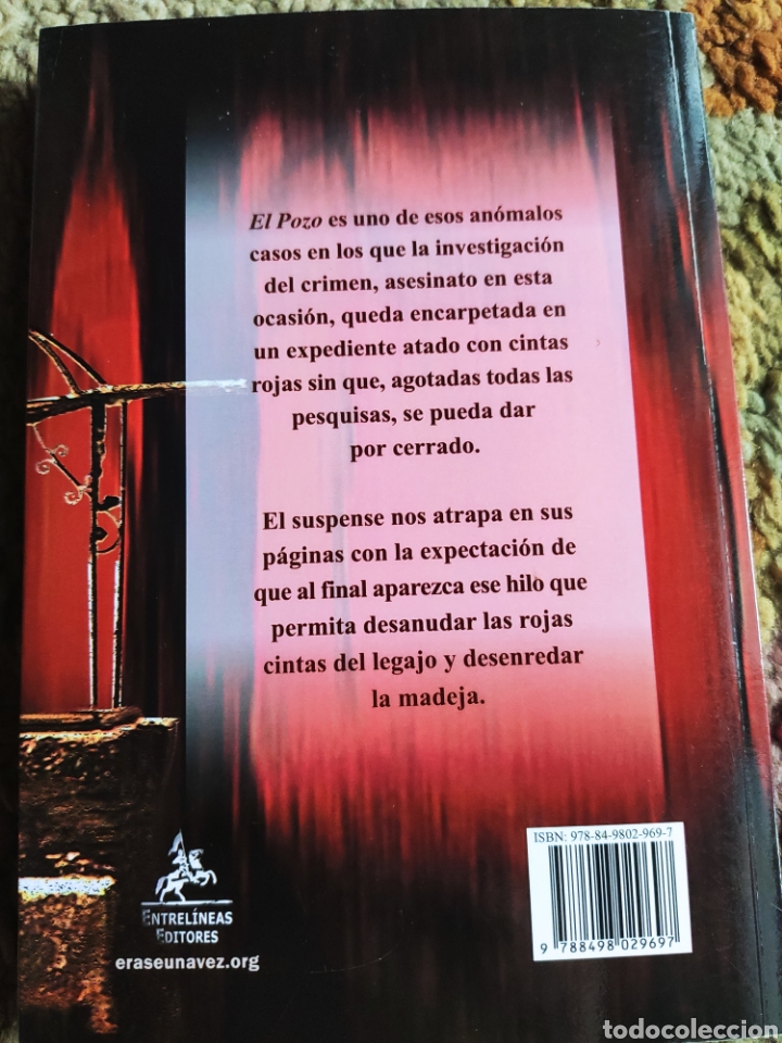 Libros: El Pozo. Manuel D&iacute;az Cervera. ASM - Foto 2