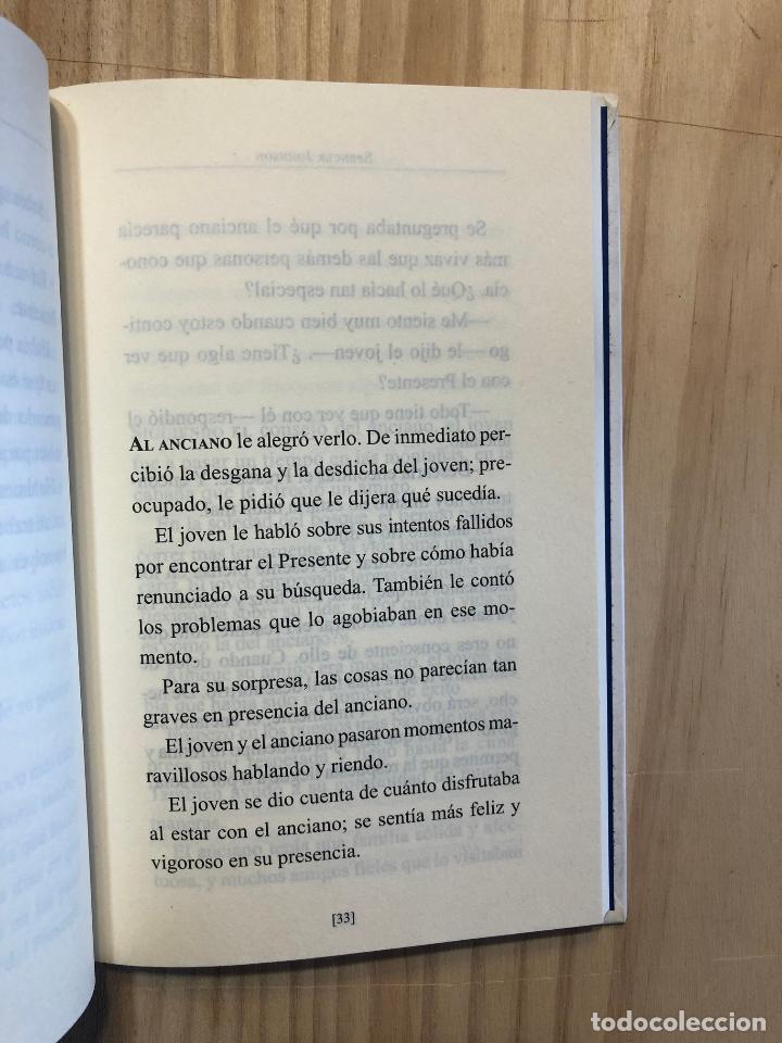 Libros: El presente - Spencer Johnson - Foto 4
