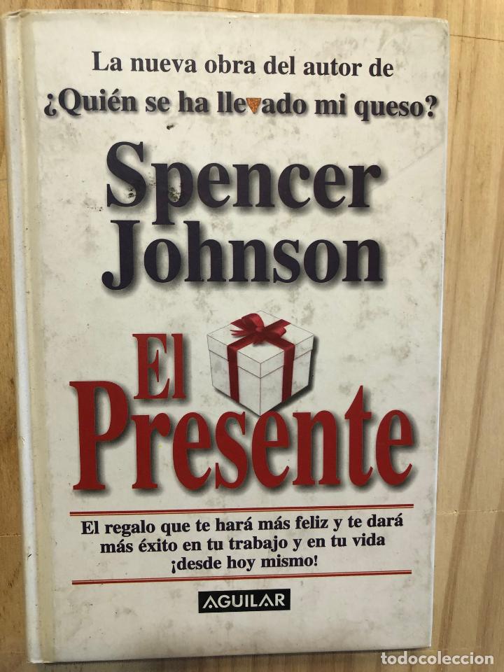 Libros: El presente - Spencer Johnson - Foto 1