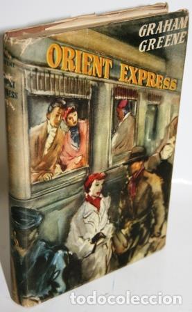 Libros: Orient-Express - GREENE, Graham - Foto 1