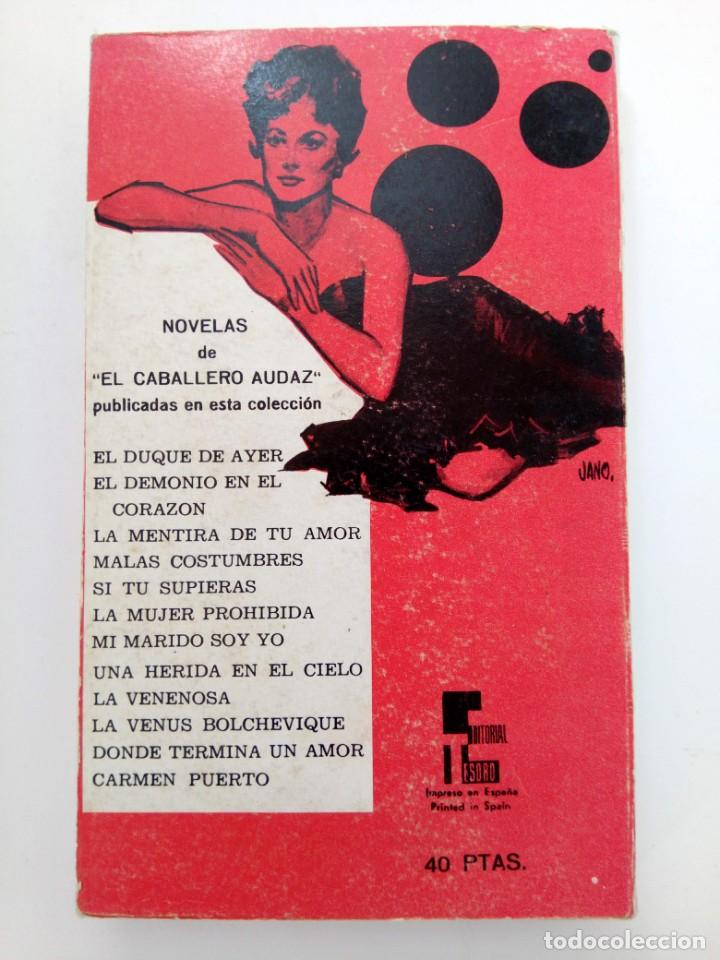 Libros: EL GAL&Aacute;N GRIS - EL CABALLERO AUDAZ - COLECCI&Oacute;N JIRAFA - Foto 2
