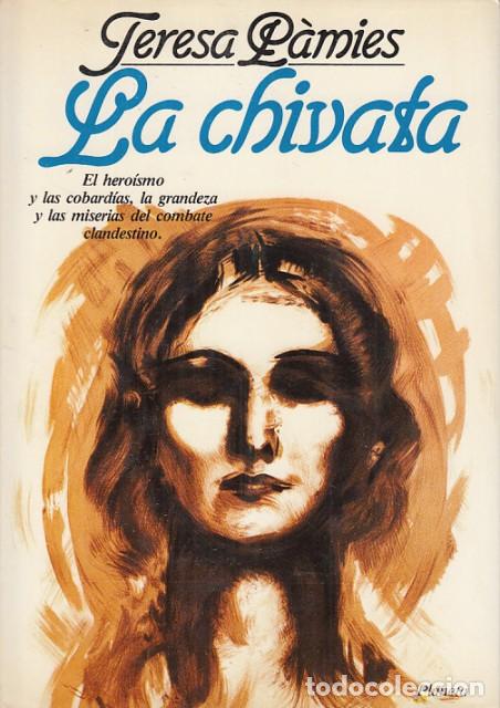 Libros: La Chivata - P&aacute;mies, Teresa - Foto 1