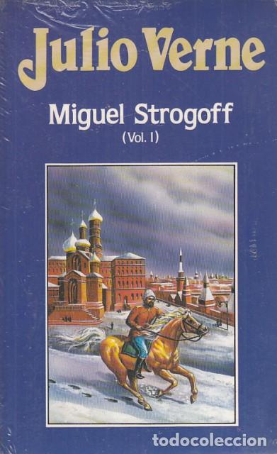 Libros: MIGUEL STROGOFF I - VERNE, JULIO - Foto 1