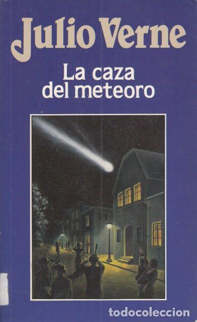 Libros: LA CAZA DEL METEORO - VERNE, JULIO - Foto 1