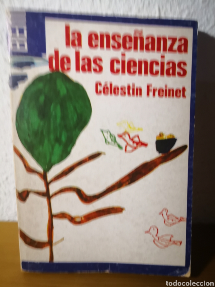 Libros: 1976 - LA ENSE&Ntilde;ANZA DE LAS CIENCIAS, CELESTIN FREINET - Foto 1