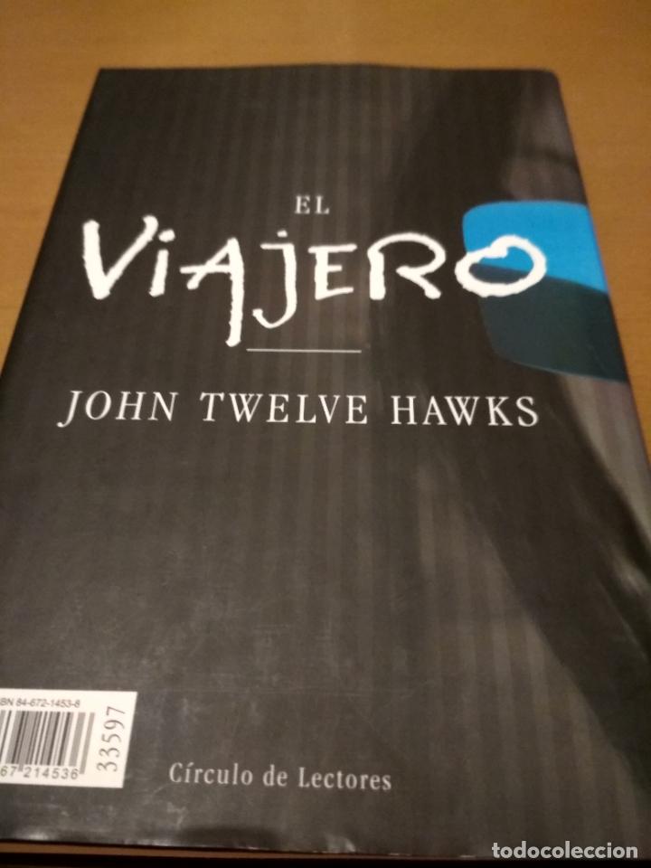 Libros: El viajero - Foto 2