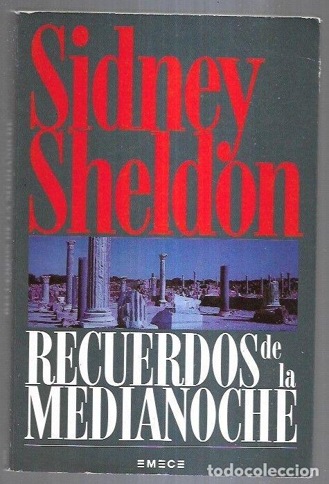 Libros: RECUERDOS DE LA MEDIANOCHE - SHELDON, SIDNEY - Foto 5