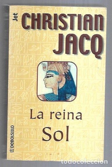 Libros: REINA SOL - LA - JACQ, CHRISTIAN - Foto 1
