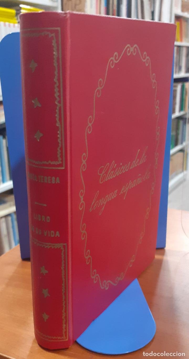 Libros: Libro de su vida - SANTA TERESA DE JES&Uacute;S - Foto 1