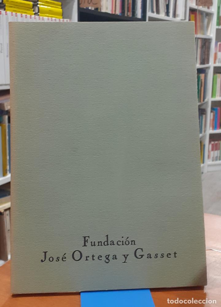 Libros: Fundaci&oacute;n Ortega y Gasset - VVAA - Foto 1