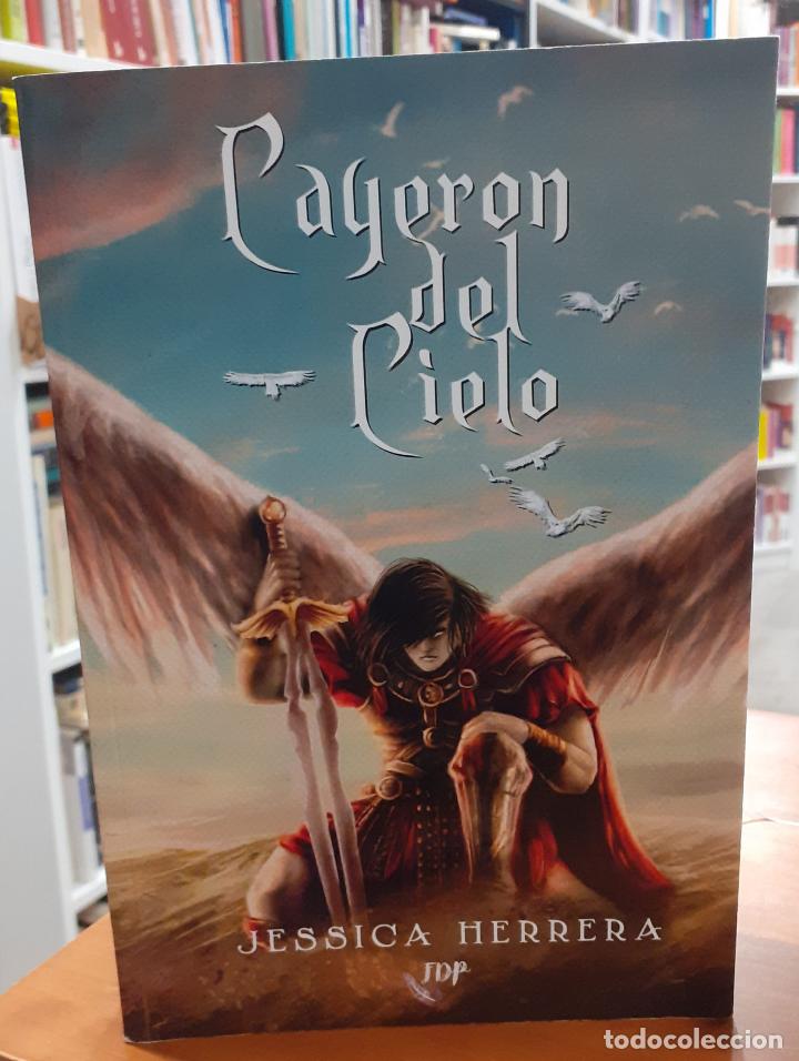 Libros: Cayeron del cielo - HERRERA, JESSICA - Foto 1