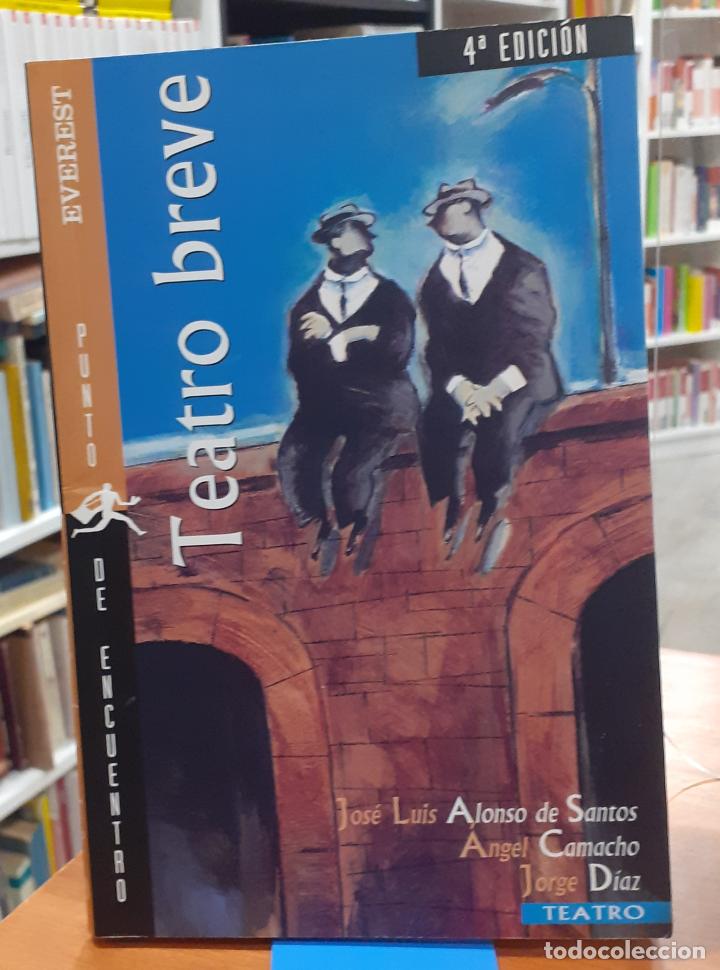 Libros: Teatro breve - VVAA - Foto 1
