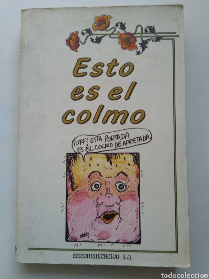 Libros: ESTO ES EL COLMO - Foto 1
