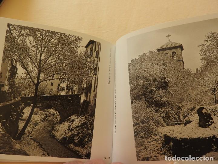 Libros: GRANADA, OTRA MIRADA. Alhambra. GRANADA, A DIFFERENT PERSPECTIVE. - Foto 4