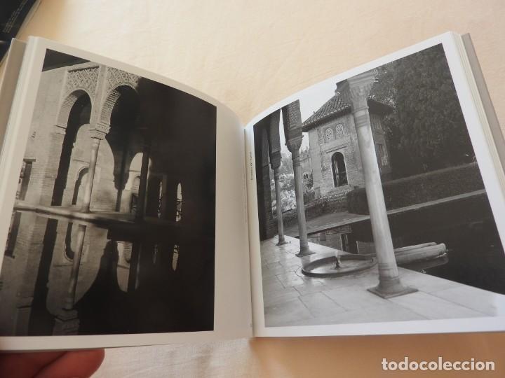 Libros: GRANADA, OTRA MIRADA. Alhambra. GRANADA, A DIFFERENT PERSPECTIVE. - Foto 6