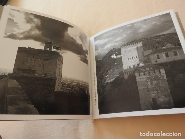 Libros: GRANADA, OTRA MIRADA. Alhambra. GRANADA, A DIFFERENT PERSPECTIVE. - Foto 7
