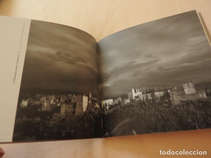 Libros: GRANADA, OTRA MIRADA. Alhambra. GRANADA, A DIFFERENT PERSPECTIVE. - Foto 8