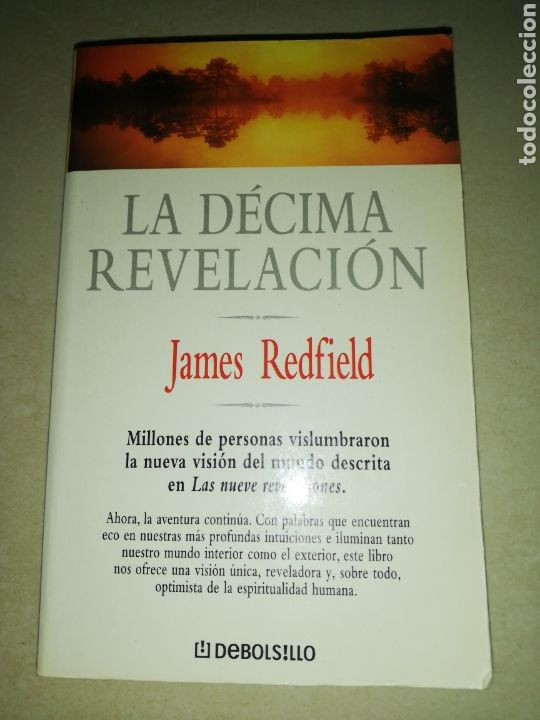 Libros: La d&eacute;cima revelaci&oacute;n, James Redfield, debolsillo. - Foto 1