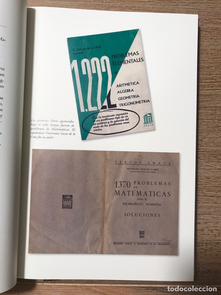 Libros: Anaya 50 aniversario - Foto 7