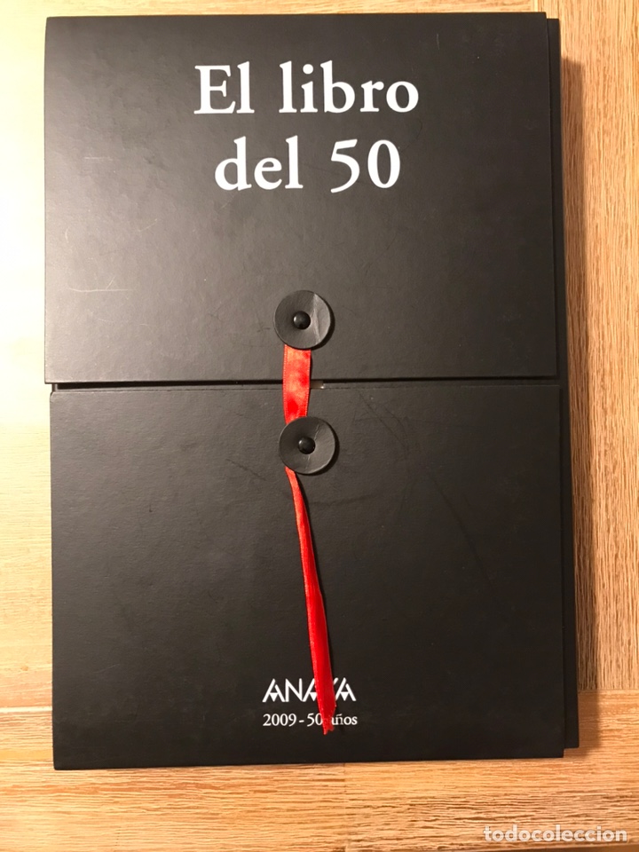 Libros: Anaya 50 aniversario - Foto 1