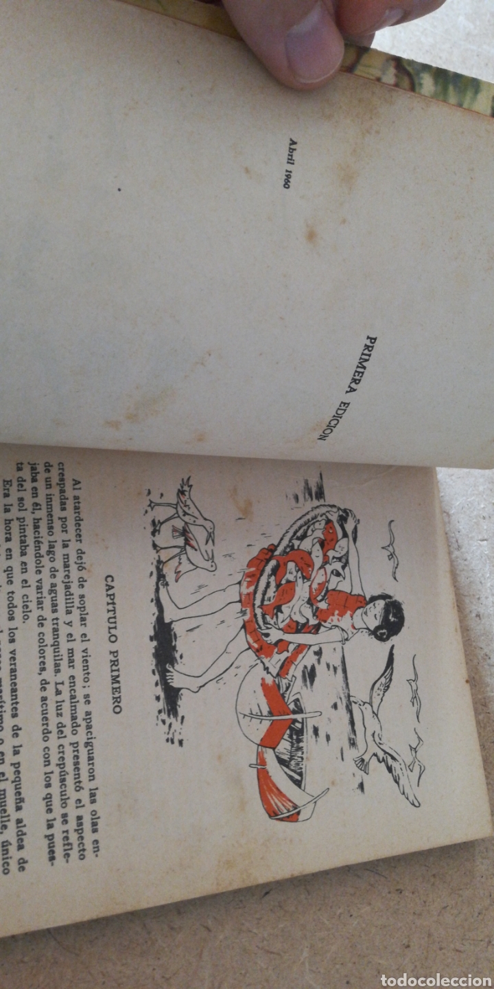 Libros: Mo&ntilde;itos - Florencia de arquer primera edici&oacute;n(editorial Roma) 1960 - Foto 2