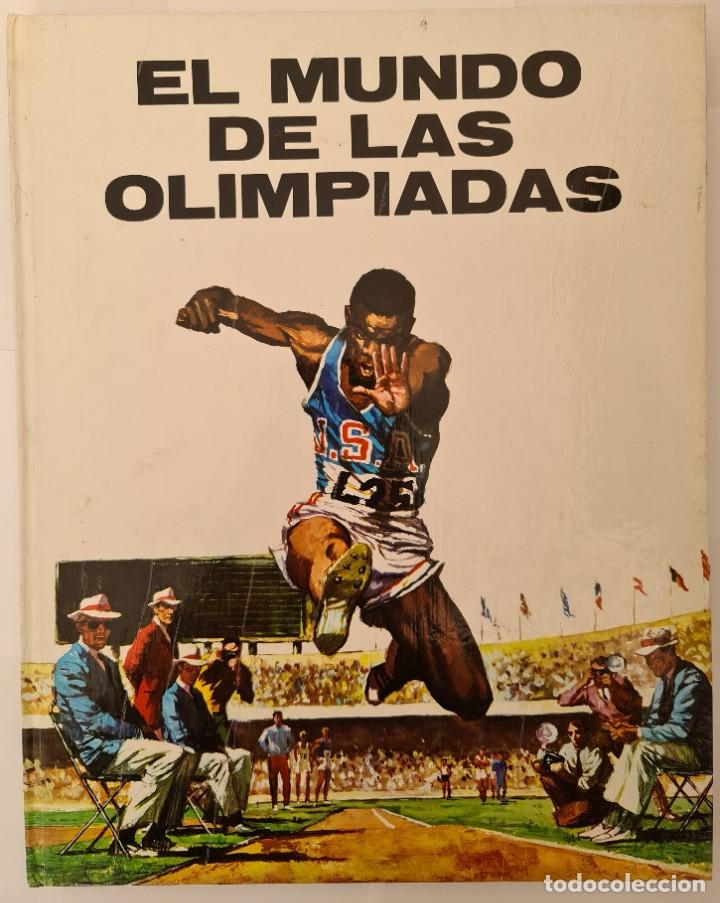 Libros: El mundo de las olimpiadas - Foto 1