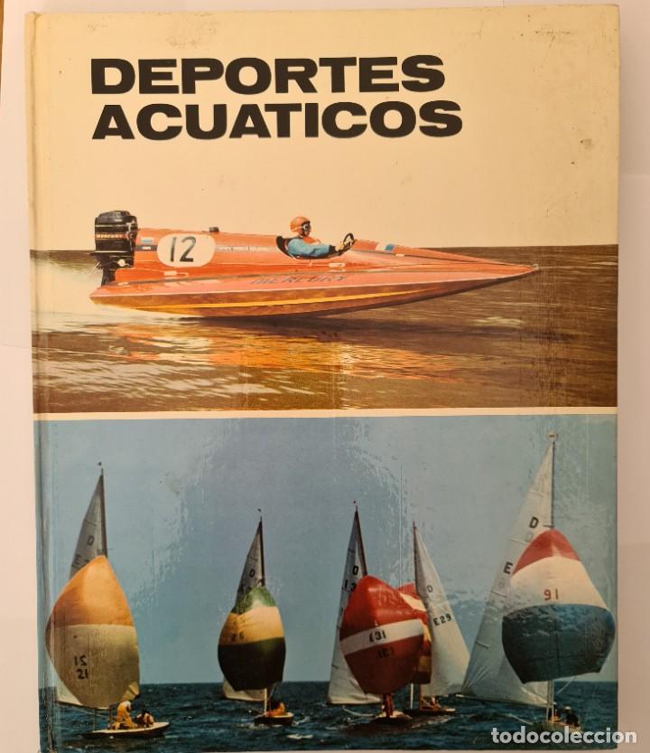 Libros: Deportes acu&aacute;ticos - Foto 1