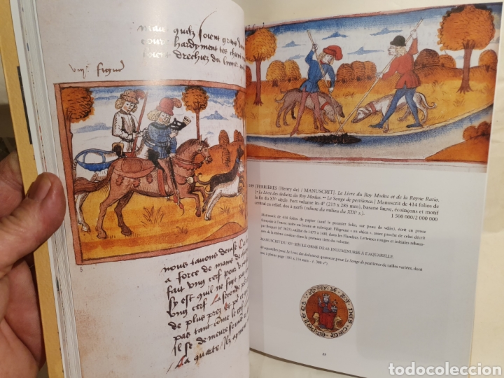 Libros: CLAUDE AGUTTES. CHASSE. HISTOIRE NATURELLE. 2001. - Foto 6