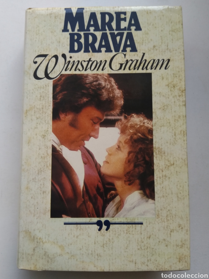 Libros: MAREA BRAVA/WINSTON GRAHAM - Foto 1