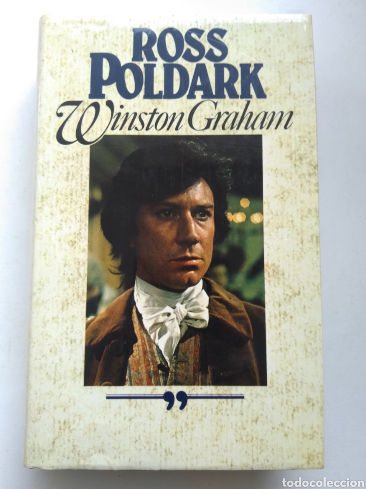 Libros: ROSS POLDARK/WINSTON GRAHAM - Foto 1