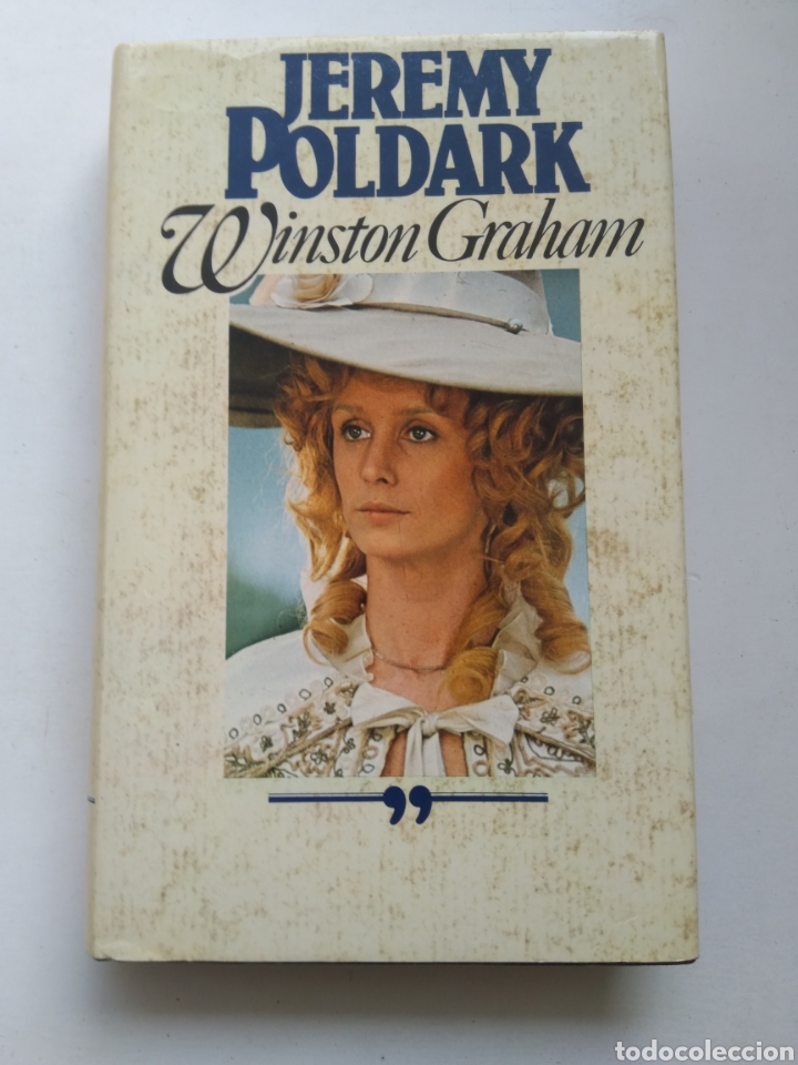 Libros: JEREMY POLDARK/WINSTON GRAHAM - Foto 1