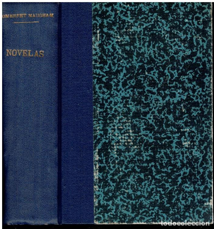 Libros: NOVELAS. ESTRICTAMENTE PERSONAL / ASHENDEN. - Foto 1
