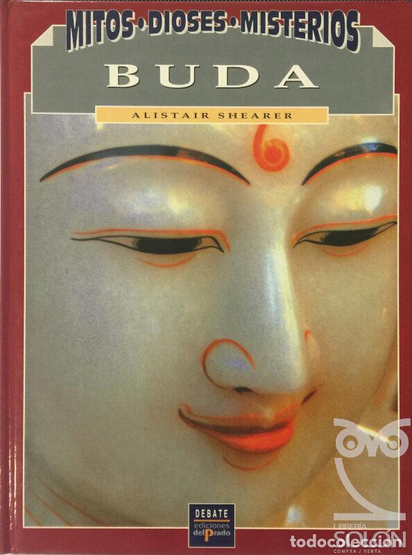 Libros: Buda. Un coraz&oacute;n inteligente - Alistair Shearer - Foto 1