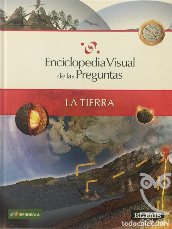 Libros: Enciclopedia Visual de las Preguntas. La Tierra - Marisa do Brito Barrote - Foto 1