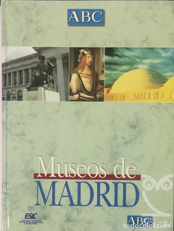 Libros: Museos de Madrid - Aa. Vv. - Foto 1
