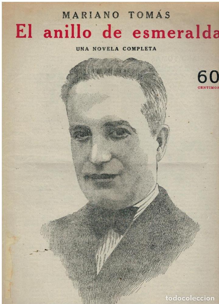 Libros: EL ANILLO DE ESMERALDA. - Foto 1