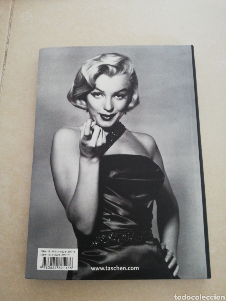 Libros: Mov&iacute;e icons, Monroe, editorial taschen - Foto 2