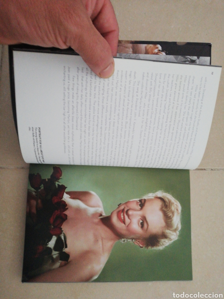 Libros: Mov&iacute;e icons, Monroe, editorial taschen - Foto 4