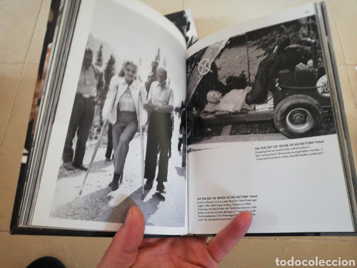 Libros: Mov&iacute;e icons, Monroe, editorial taschen - Foto 6