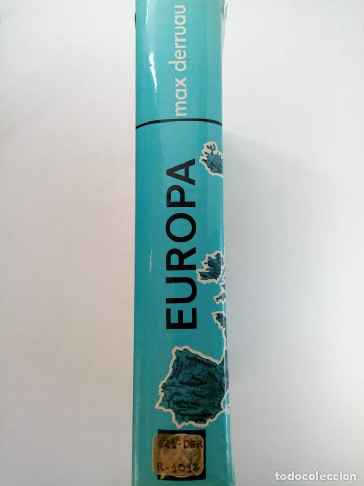 Libros: EUROPA - MAX DERRUAU - EDITORIAL LABOR - Foto 2