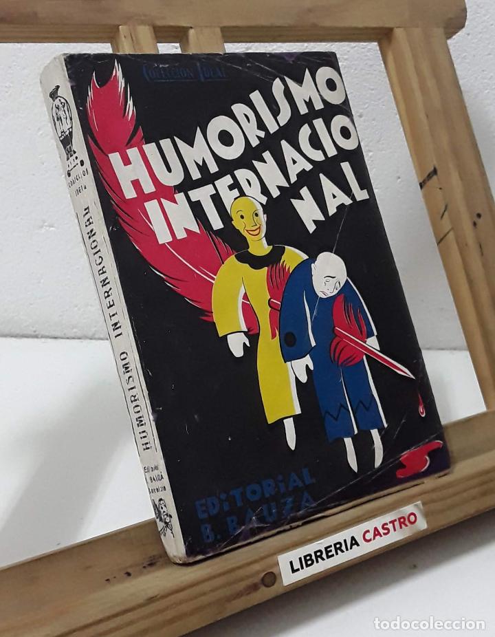 Libros: Humorismo internacional - Varios - Foto 1