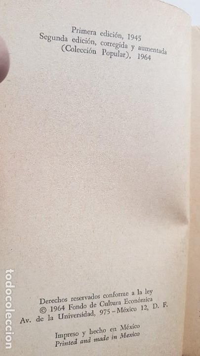 Libros: INTERPRETACI&Oacute;N DEL BRASIL - GILBERTO FREIRE - Foto 3