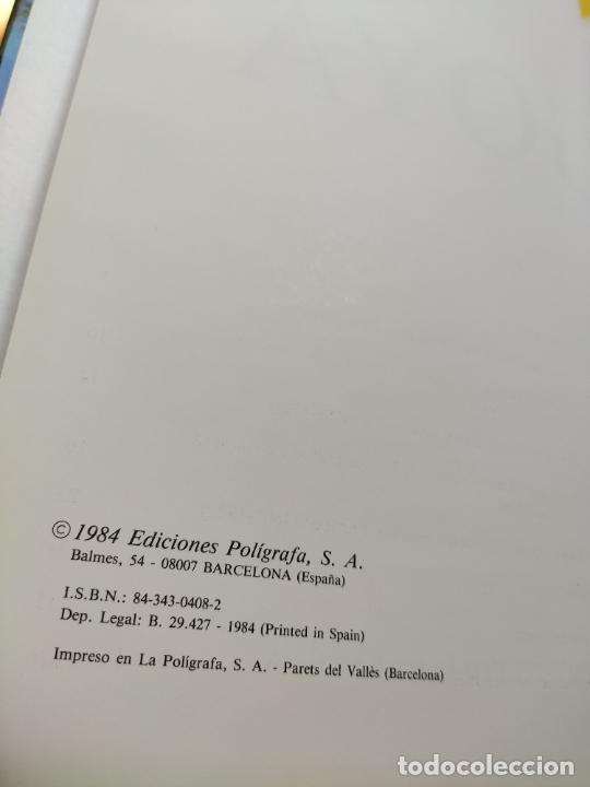 Libros: GOYA - JOSE GUDIOL - POLIGRAFA - 1984 - Foto 2