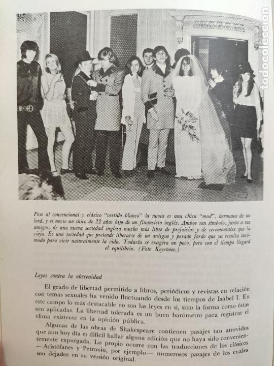Libros: EL LIBRO DE LA VIDA SEXUAL - LOPEZ IBOR - DANAE - 1968 - Foto 5