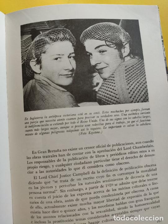 Libros: EL LIBRO DE LA VIDA SEXUAL - LOPEZ IBOR - DANAE - 1968 - Foto 7