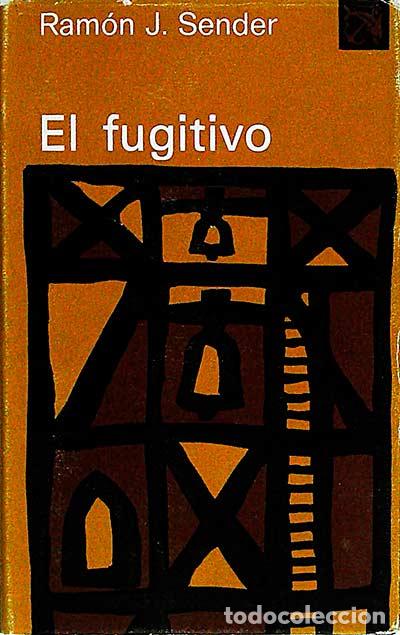 Libros: El fugitivo - R.J. Sender - Foto 1
