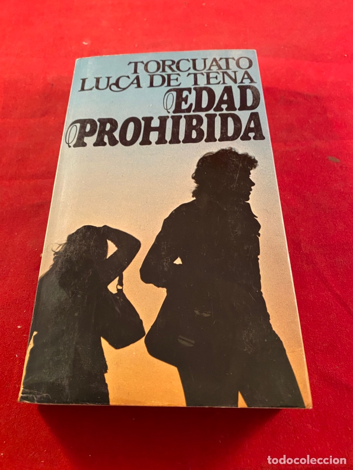 Libros: Edad prohibida - Foto 1