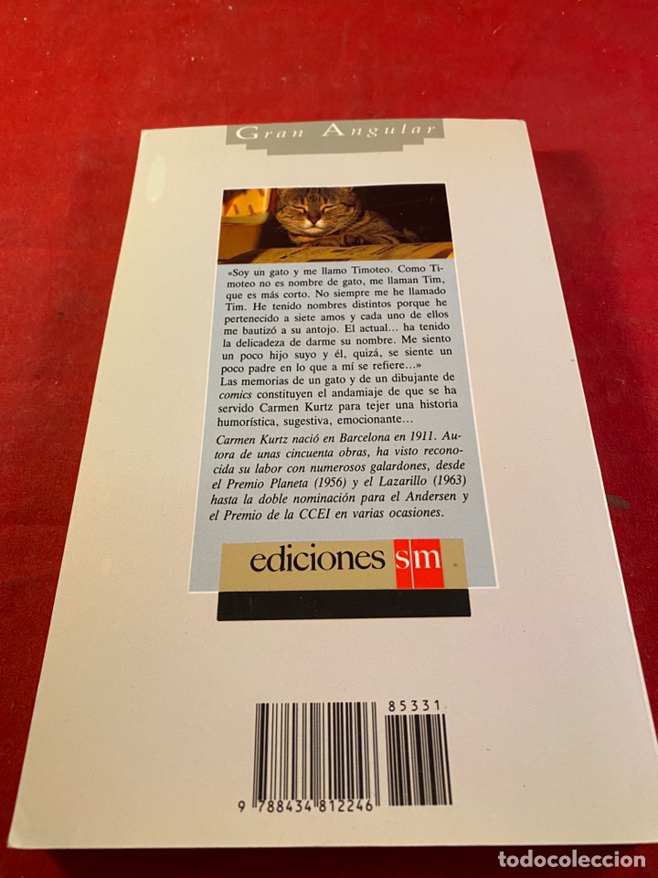 Libros: Querido Tim - Foto 2