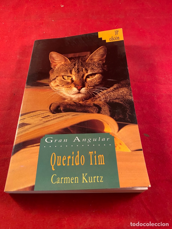 Libros: Querido Tim - Foto 1