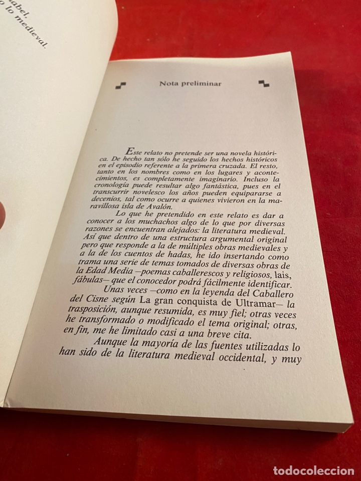 Libros: La espada y la rosa - Foto 2